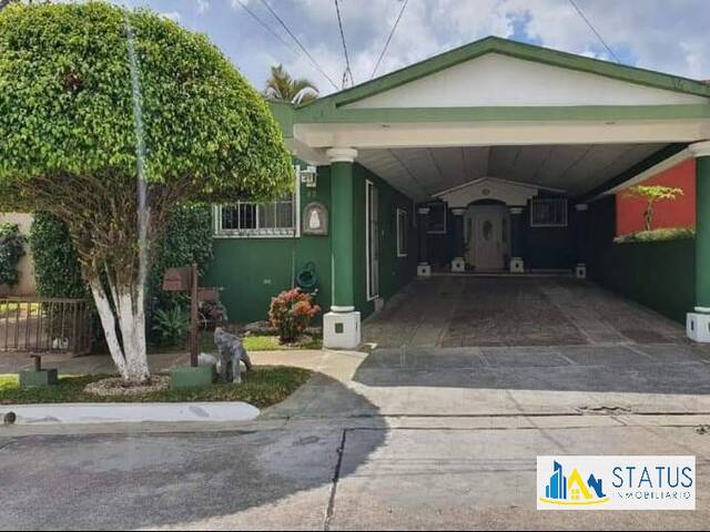 #608 - Casa para Venta en Nuevo Cuscatlán - La Libertad - 1